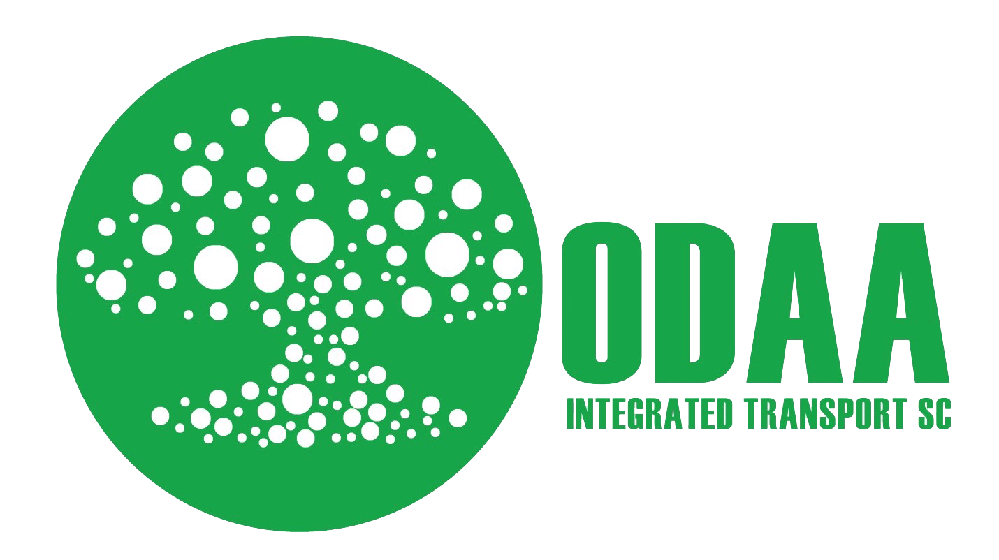 ODDA Transport SC Enterprise Logo