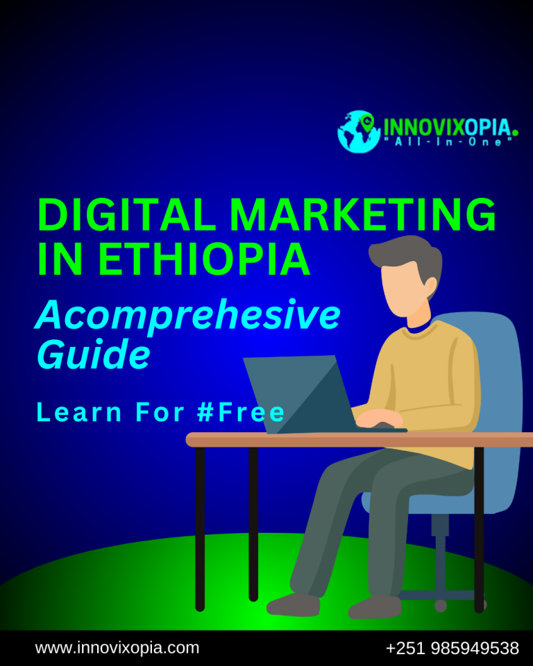 Freelancing in Ethiopia