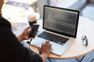 web developer, InnovixOpia