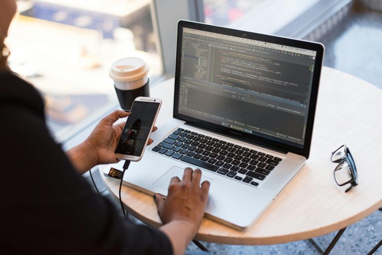 web developer, InnovixOpia