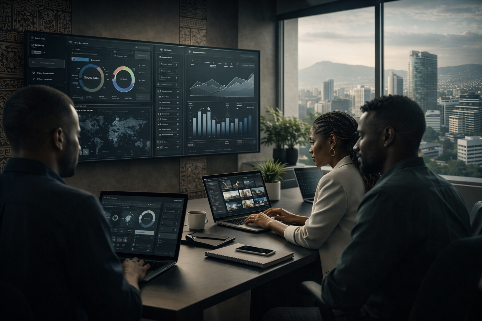 Professional digital marketing services in Ethiopia