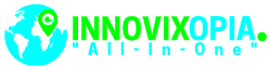 InnovixOpia Logo